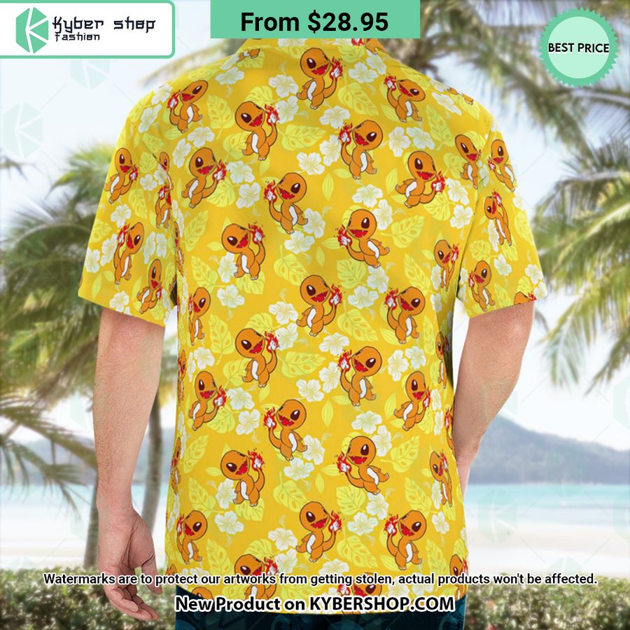 Charmander Hawaiian Shirt Shorts 3 Charmander Hawaiian Shirt Shorts My friend and partner