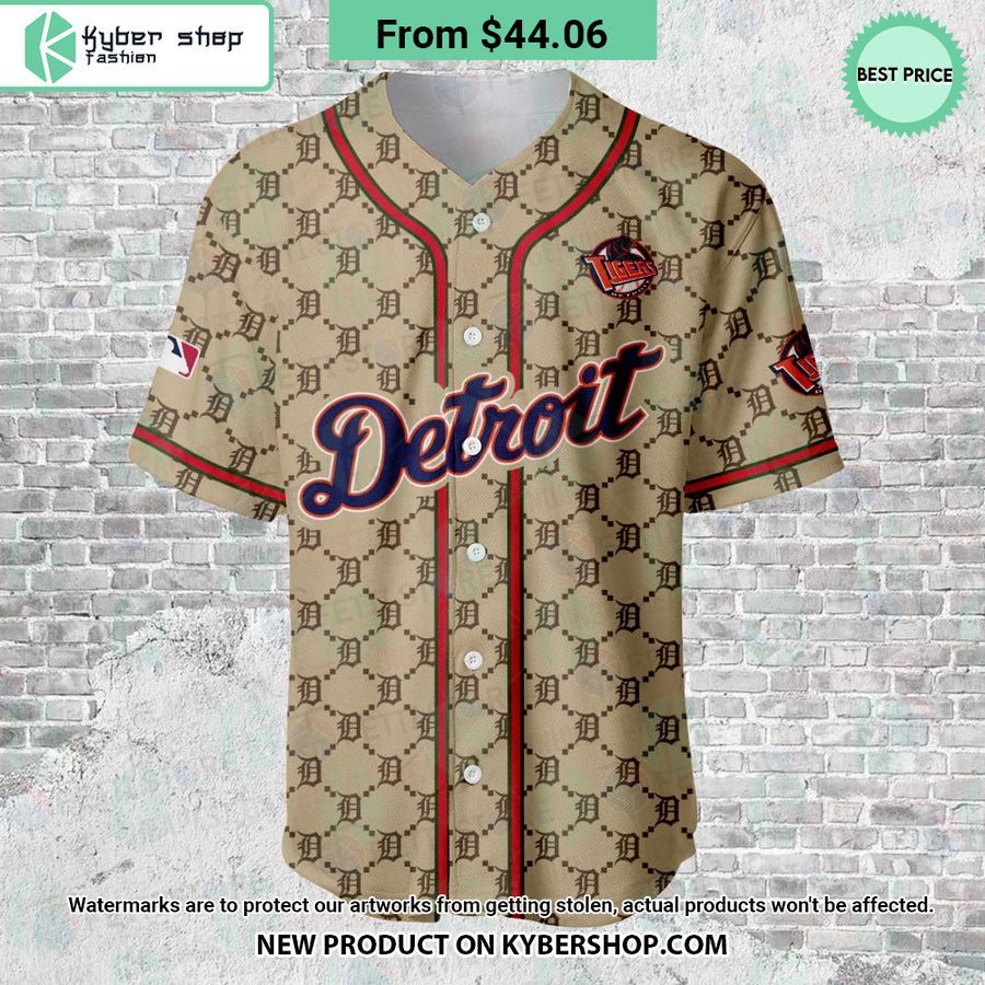 detroit tigers gucci custom baseball jersey 2 762 jpg