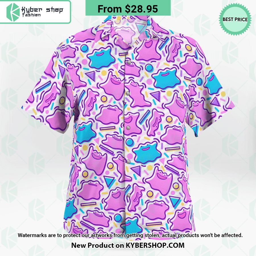 Ditto Wiggle Hawaiian Shirt Shorts 4 Ditto Wiggle Hawaiian Shirt Shorts Oh my God you have put on so much!