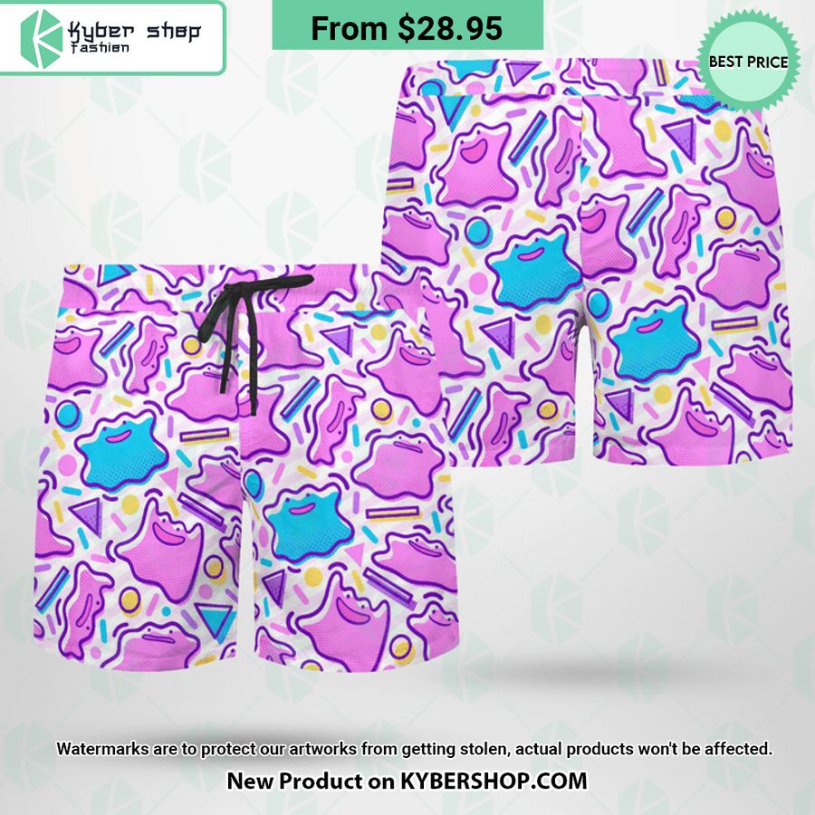 Ditto Wiggle Hawaiian Shirt Shorts 5 Ditto Wiggle Hawaiian Shirt Shorts Wow! This is gracious