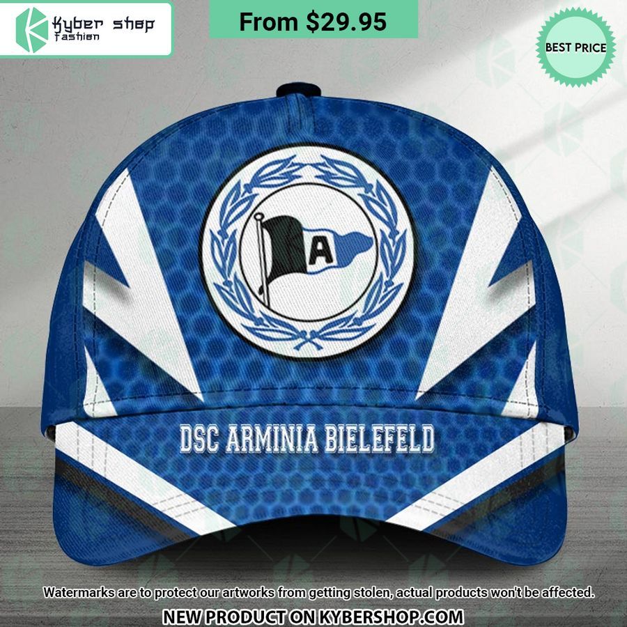 DSC Arminia Bielefeld Hat You look so healthy and fit