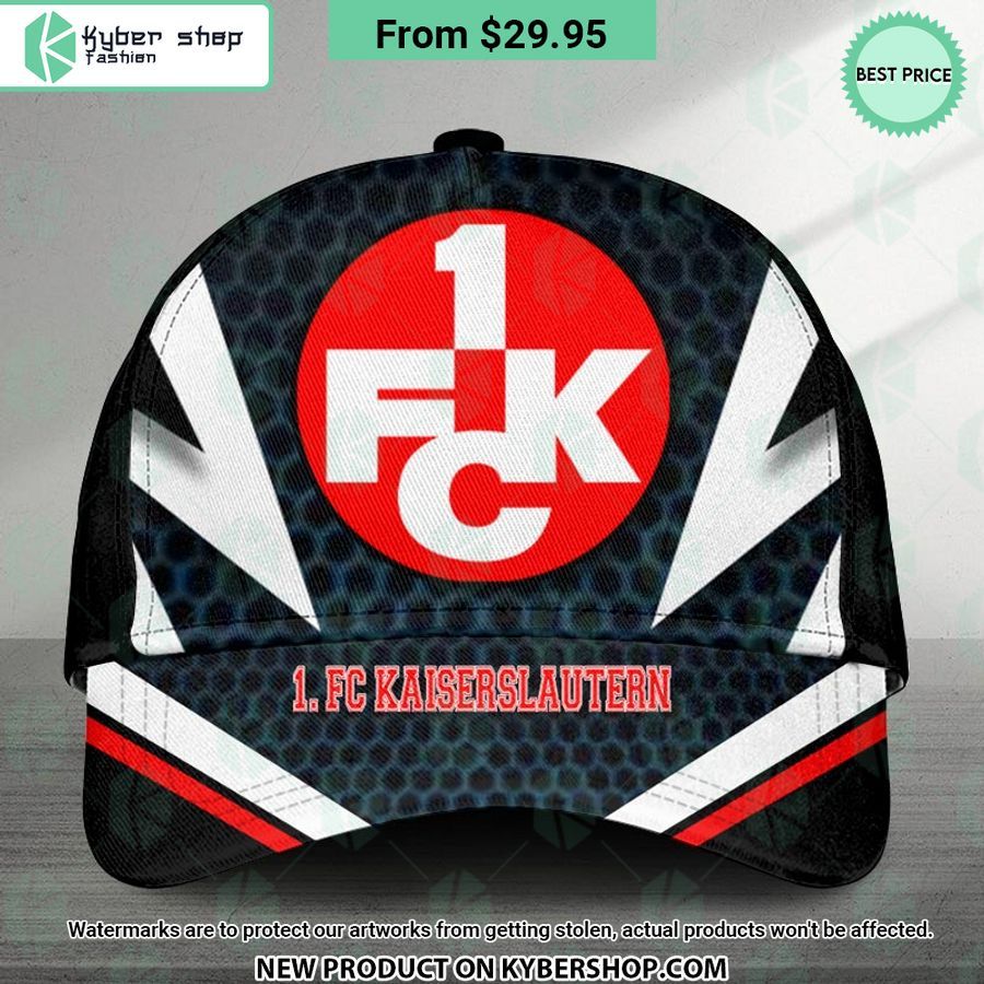 FC Kaiserslautern Hat Which place is this bro?