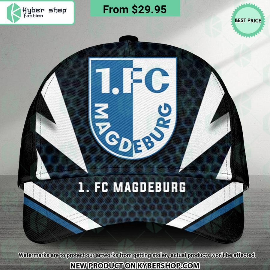 FC Magdeburg Hat Two little brothers rocking together