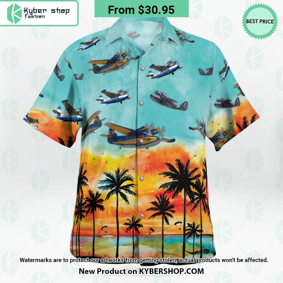 G 21 Goose Hawaiian Shirt It Is More Than Cute