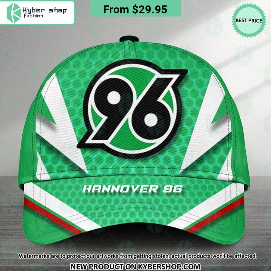 Hannover 96 Hat I can see the development in your personality