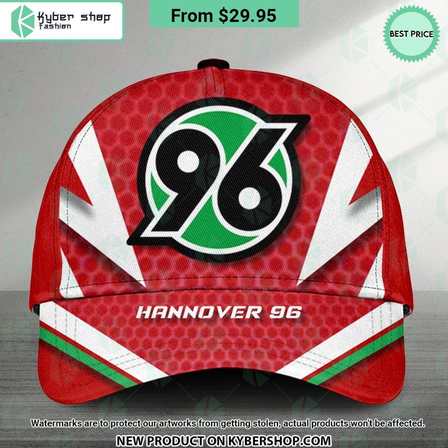 Hannover 96 Hat You are always best dear
