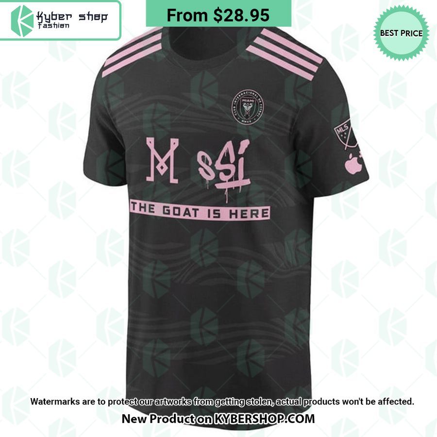 Leonel Messi Inter Miami The GOAT is Here T Shirt 3 leonel messi inter miami the goat is here t shirt 3 984 jpg