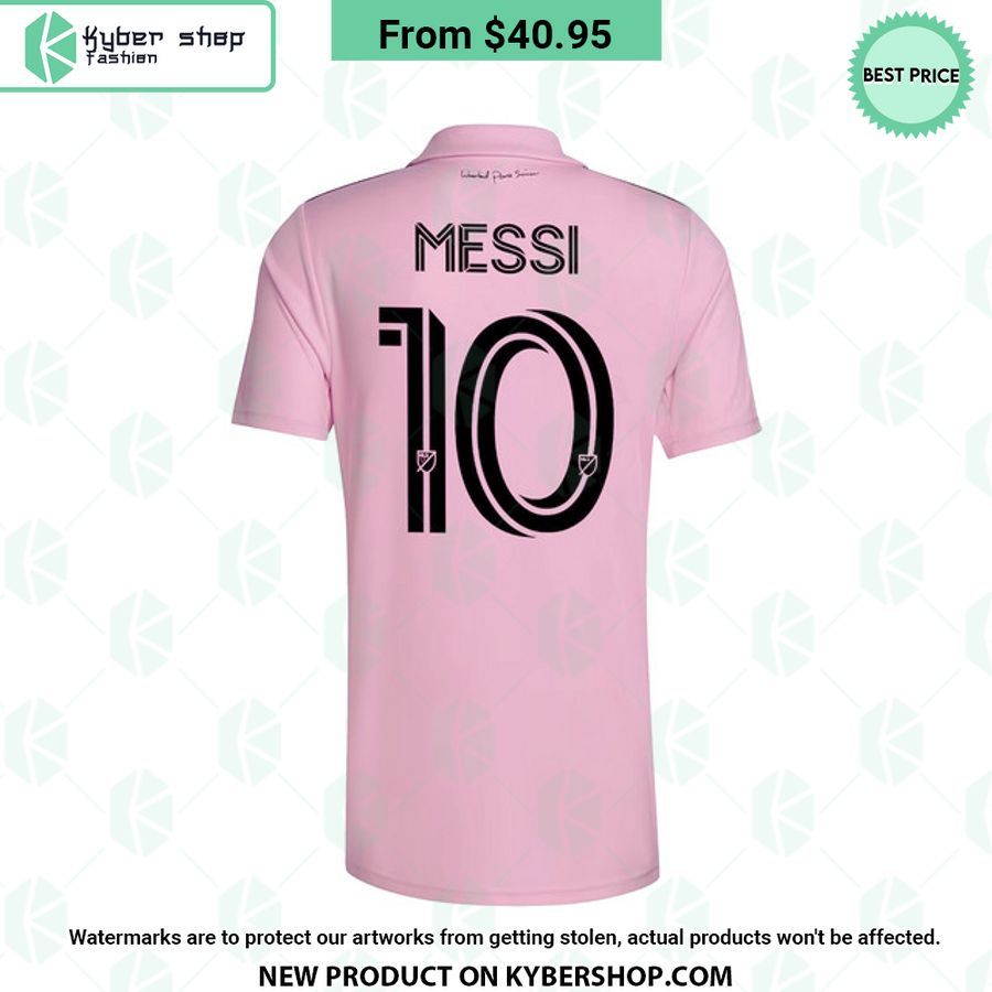 Leonel Messi signature Inter Miami Soccer Jersey 3 Leonel Messi signature Inter Miami Soccer Jersey Is this your new friend?