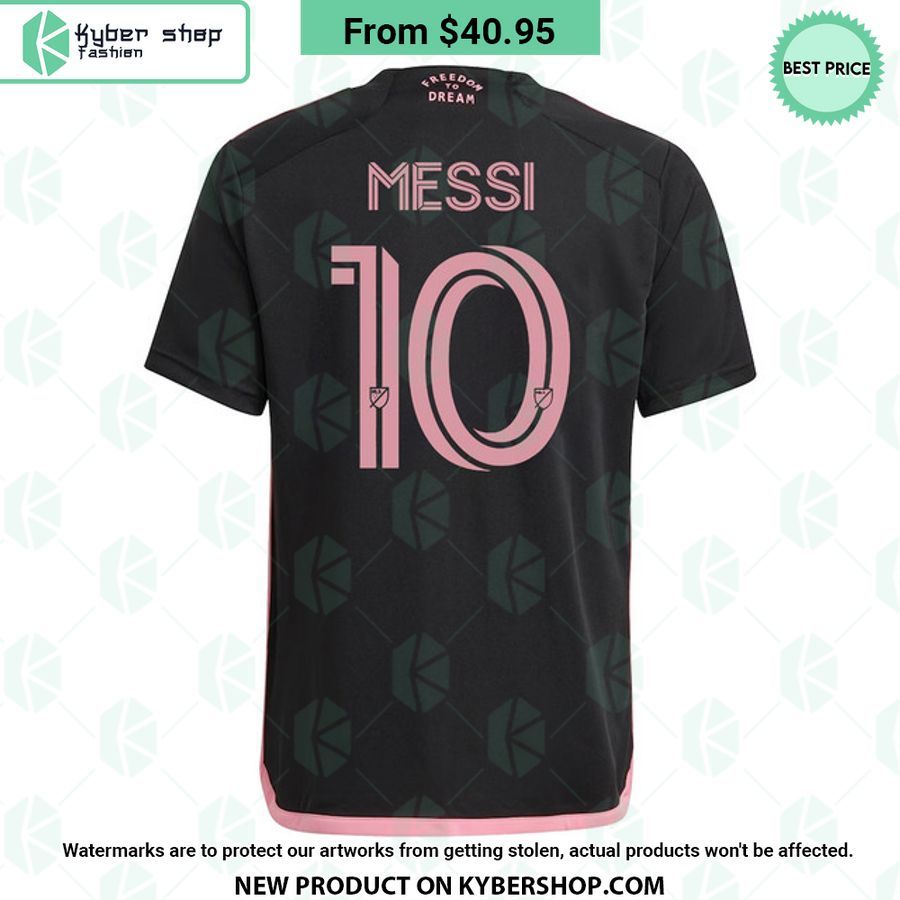 Leonel Messi signature Inter Miami Soccer Jersey 5 Leonel Messi signature Inter Miami Soccer Jersey Nice place and nice picture