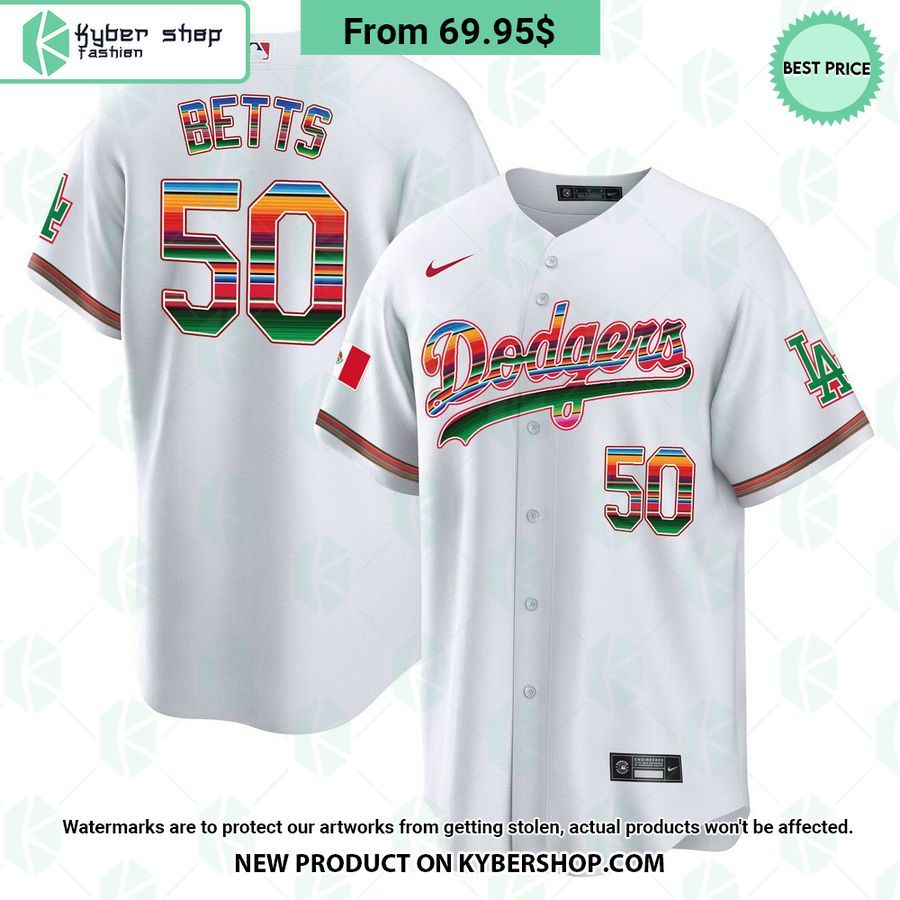 Men's Los Angeles Dodgers Mexico Cool Base White Jersey 3 mens los angeles dodgers mexico cool base white jersey 3 424 jpg