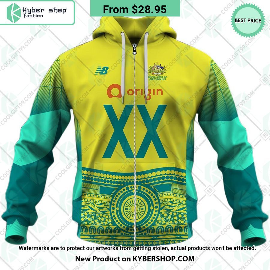 Netball AU Diamonds World Cup CUSTOM Hoodie 5 netball au diamonds world cup custom hoodie 5 575 jpg