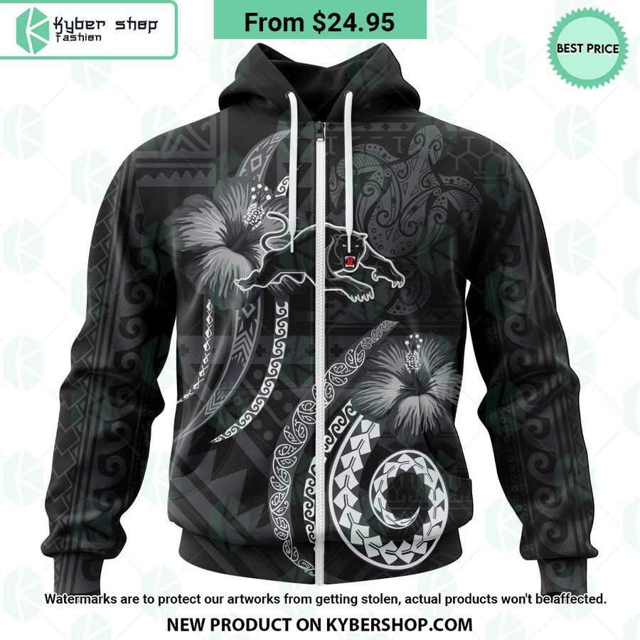 penrith panthers polynesian design custom hoodie 2 772 jpg
