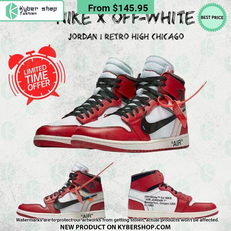 retro high chicago the ten x off white air jordan 1 1 889 jpg