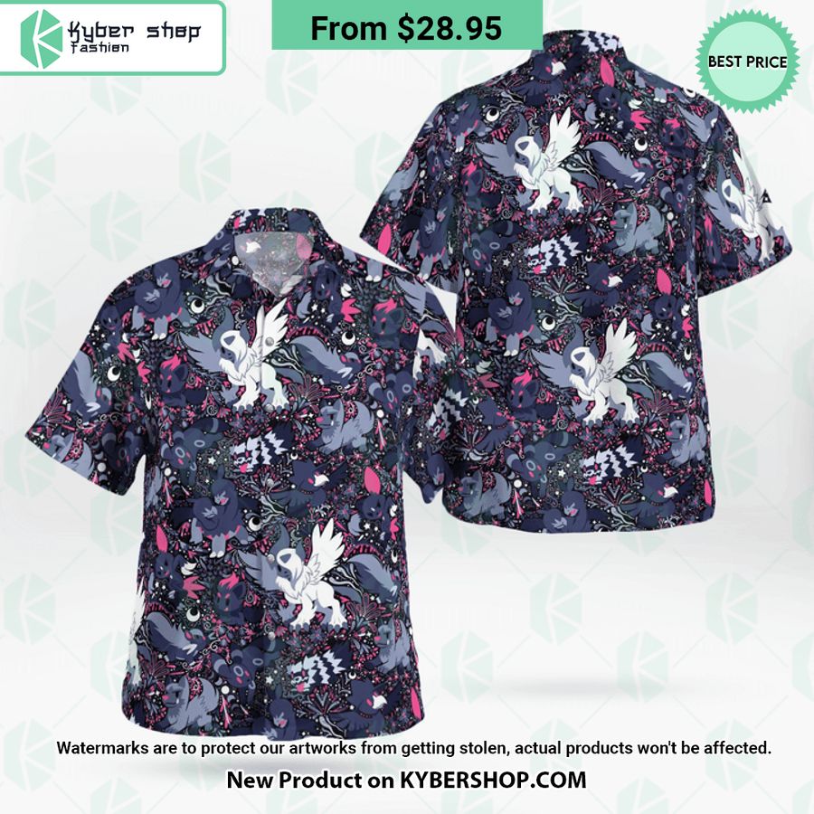 shadow pokemon hawaiian shirt shorts 1 861 jpg