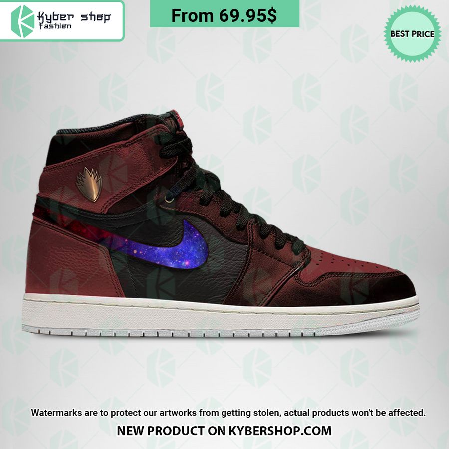 Star Lord Guardians Of The Galaxy Marvel Air Jordan 1 3 star lord guardians of the galaxy marvel air jordan 1 3 393 jpg