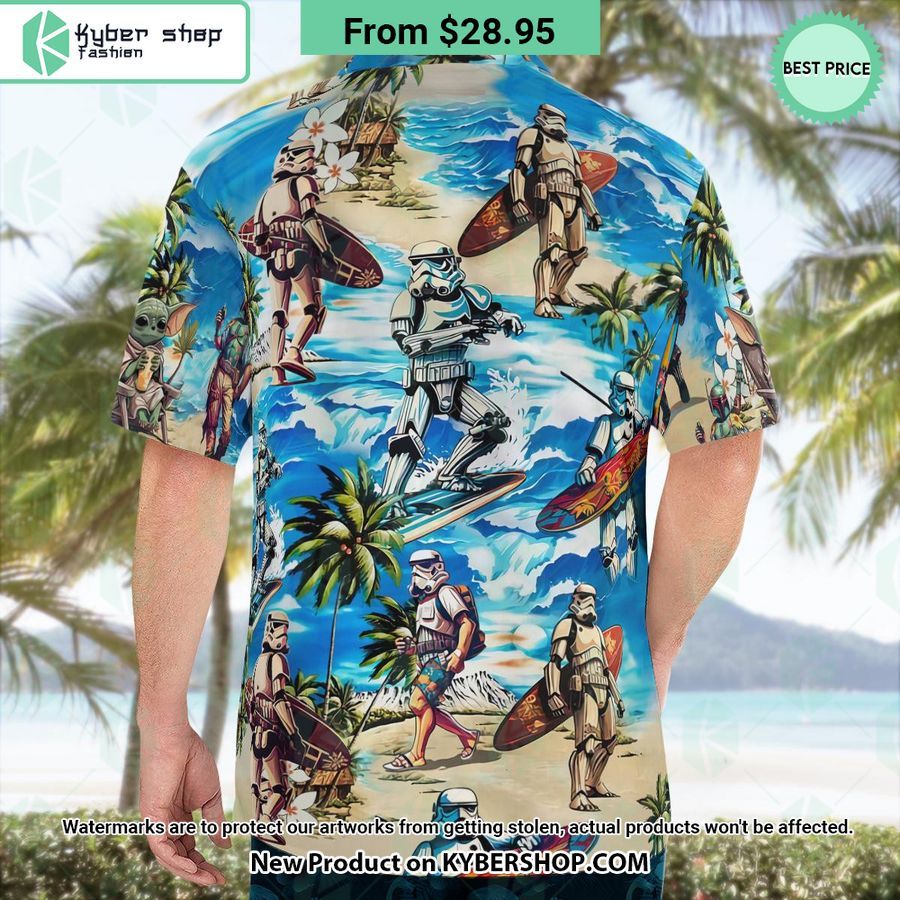 Star Wars Villains Characters Surfing Hawaiian Shirt Shorts 3 Star Wars Villains Characters Surfing Hawaiian Shirt Shorts Wow, cute pie