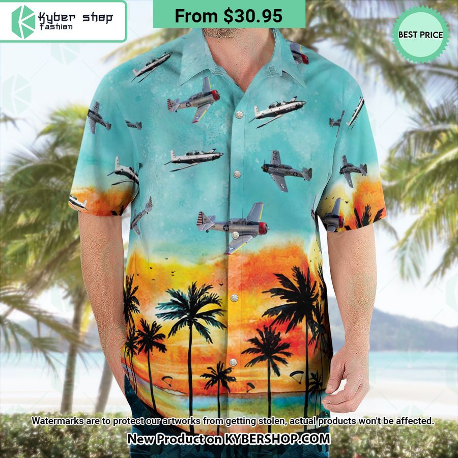 T 6 Texan Hawaiian Shirt I Can See The Development In Your Personality