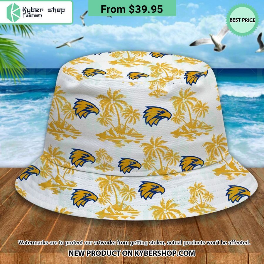 West Coast Eagles Bucket Hat My favourite picture of yours