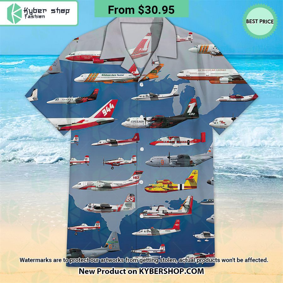 Airplanes Various Type Hawaiian Shirt Shorts Super sober