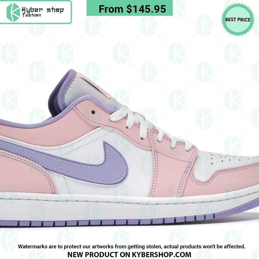 Arctic Punch SE Nike Air Jordan 1 Low 10 Arctic Punch SE Nike Air Jordan 1 Low Hundred million dollar smile bro