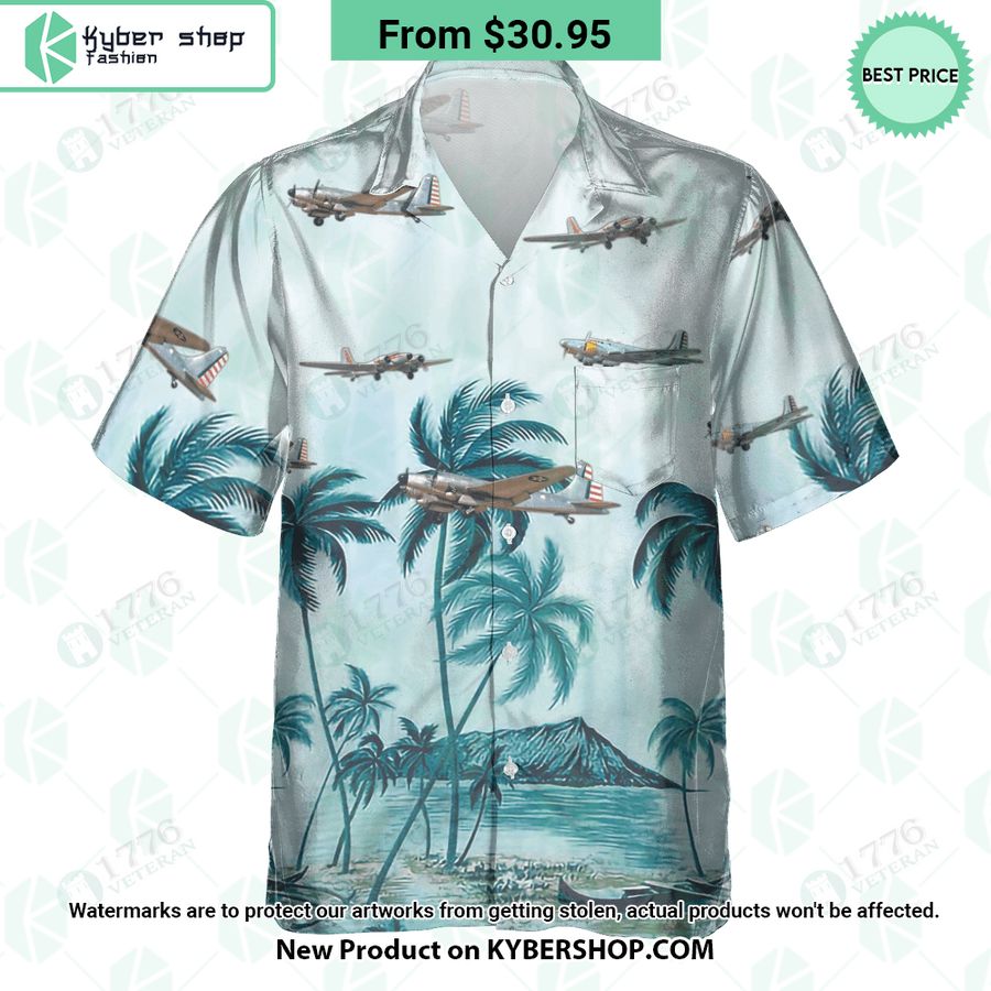 B 23 Dragon Palm Hawaiian Shirt You tried editing this time?