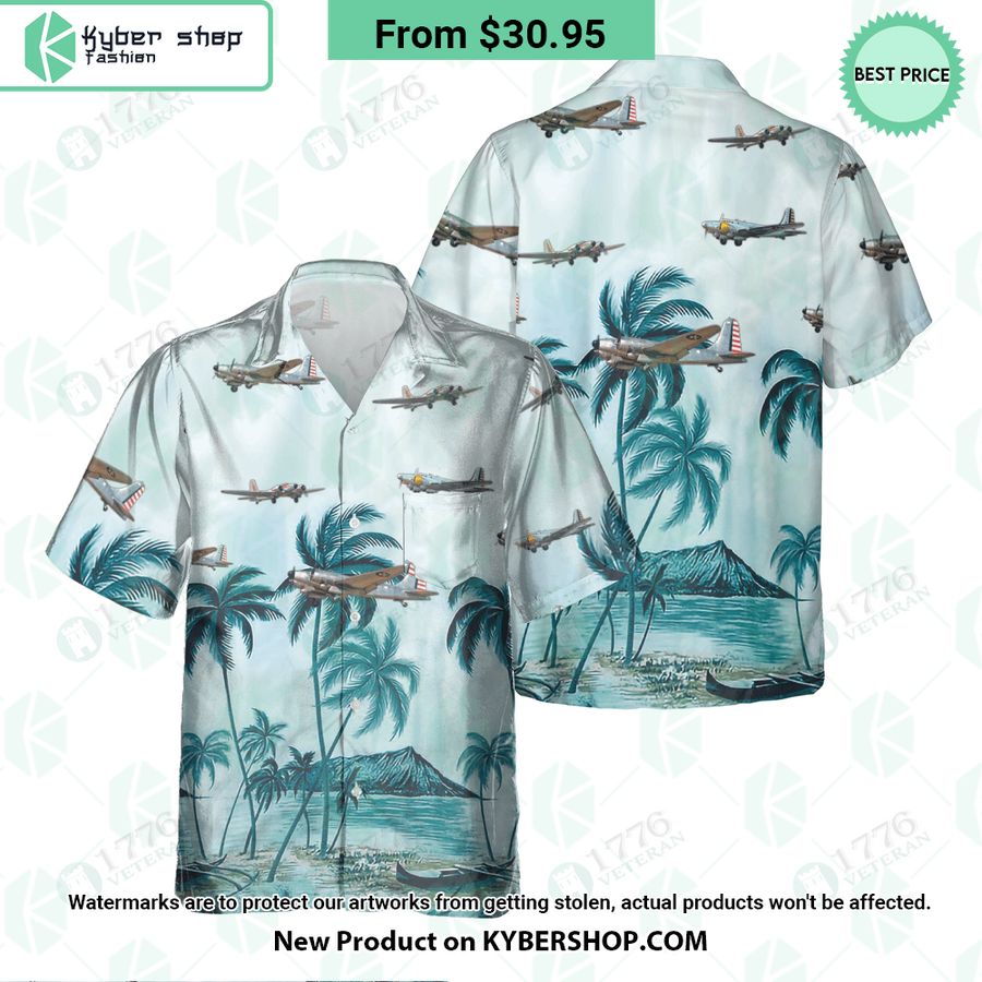 B 23 Dragon Palm Hawaiian Shirt I am in love with your dress