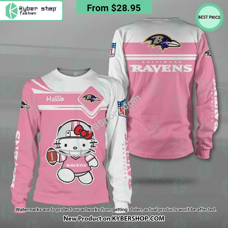Baltimore Ravens Hello Kitty Shirt, hoodie 3 baltimore ravens hello kitty shirt hoodie 3 319 jpg