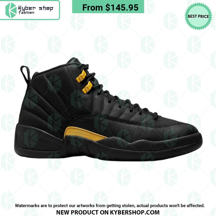 Black Taxi Jordan 12 Retro My favourite picture of yours