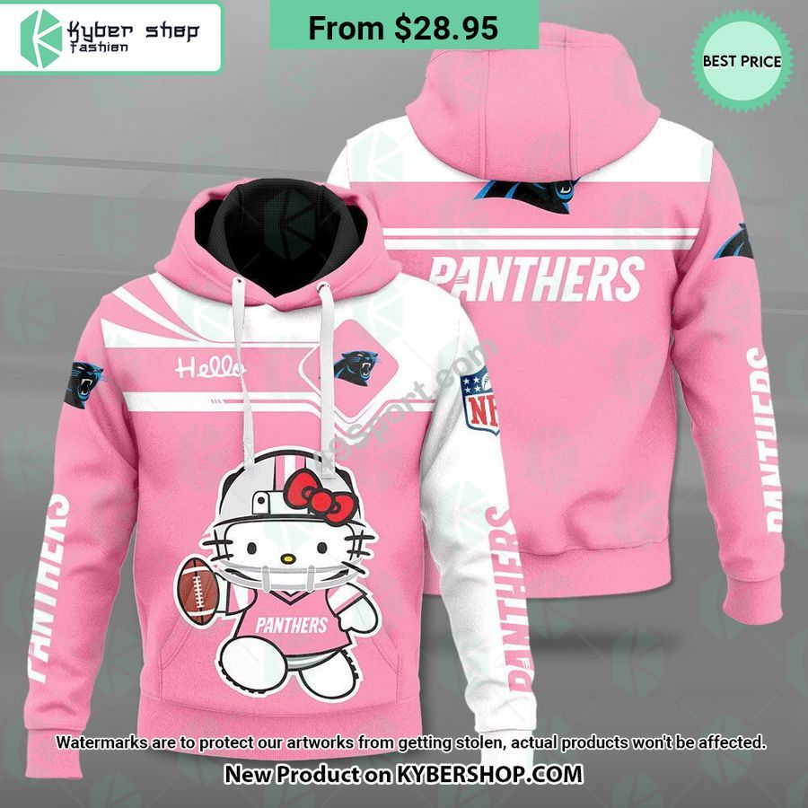 Carolina Panthers Hello Kitty Shirt, hoodie Have you joined a gymnasium?