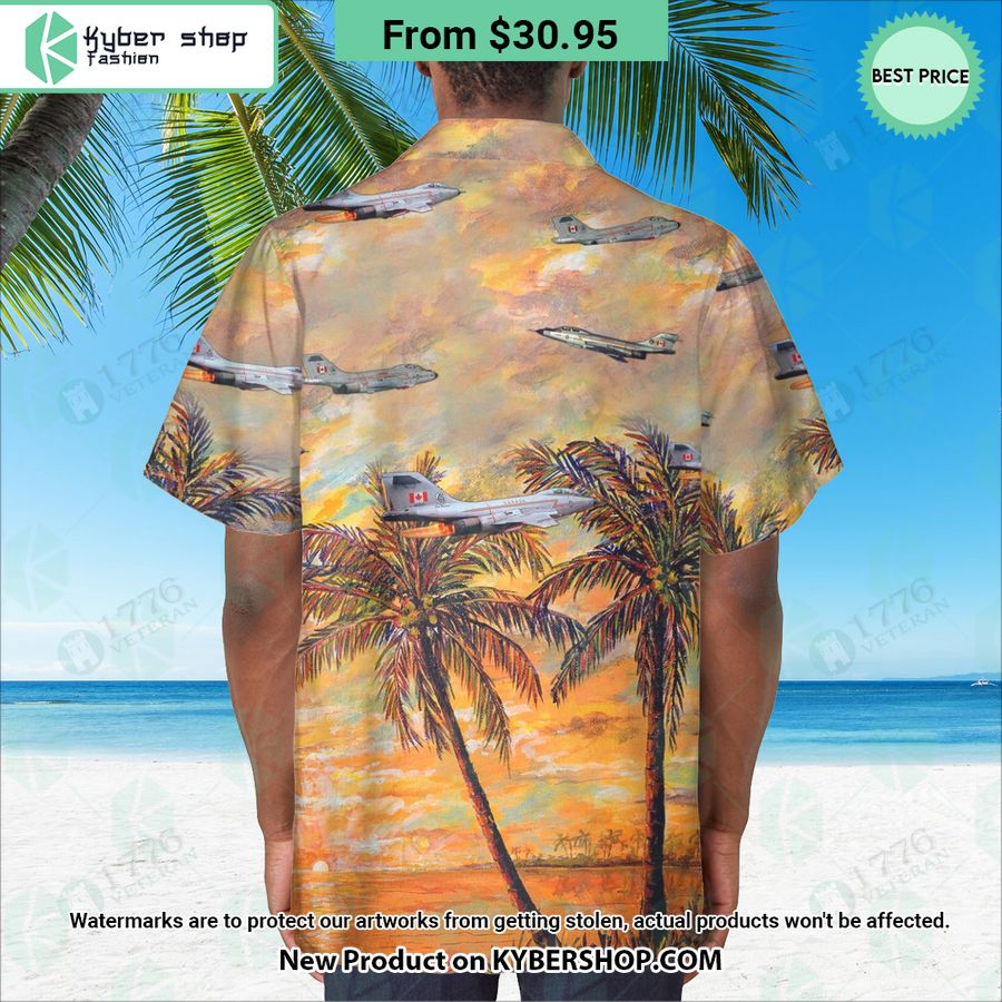 CF-101 Voodoo Hawaiian Shirt 4 CF 101 Voodoo Hawaiian Shirt You look cheerful dear