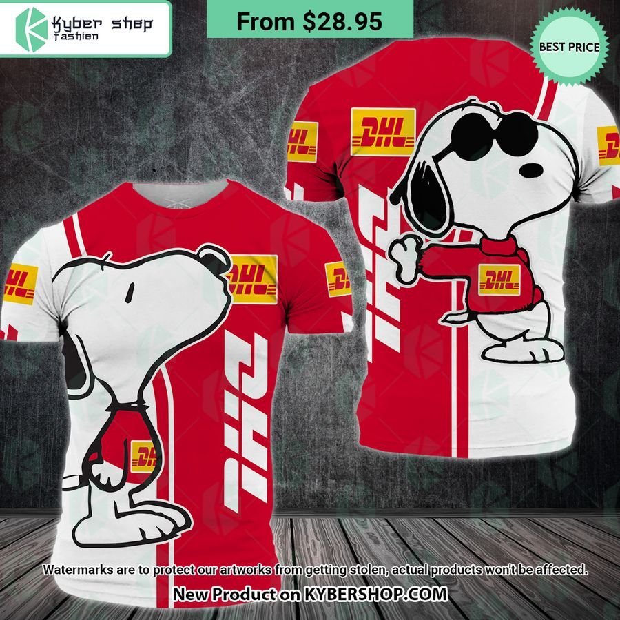 Dhl Snoopy Shirt, Hawaiian Shirt You Are Getting Me Envious With Your Look