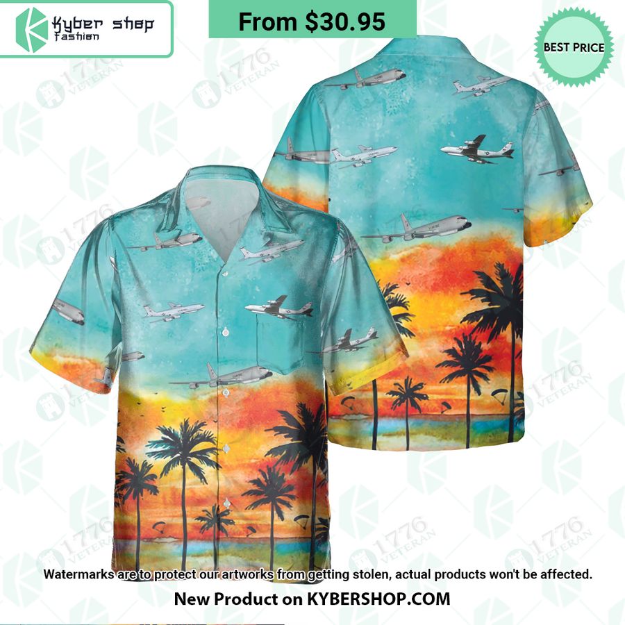 E 8 Joint STARS Sunset Hawaiian Shirt This is awesome and unique