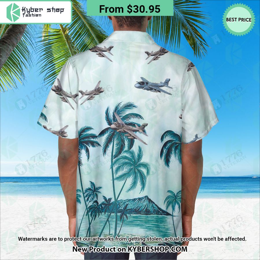 EA-6B Prowler Palm Hawaiian Shirt 4 EA 6B Prowler Palm Hawaiian Shirt Is this your new friend?