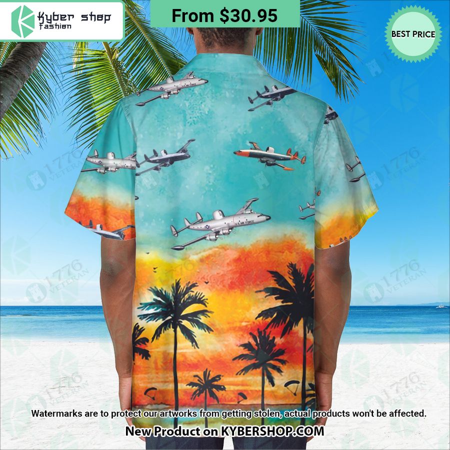 EC-121 Warning Star Sunset Hawaiian Shirt 4 EC 121 Warning Star Sunset Hawaiian Shirt Impressive picture