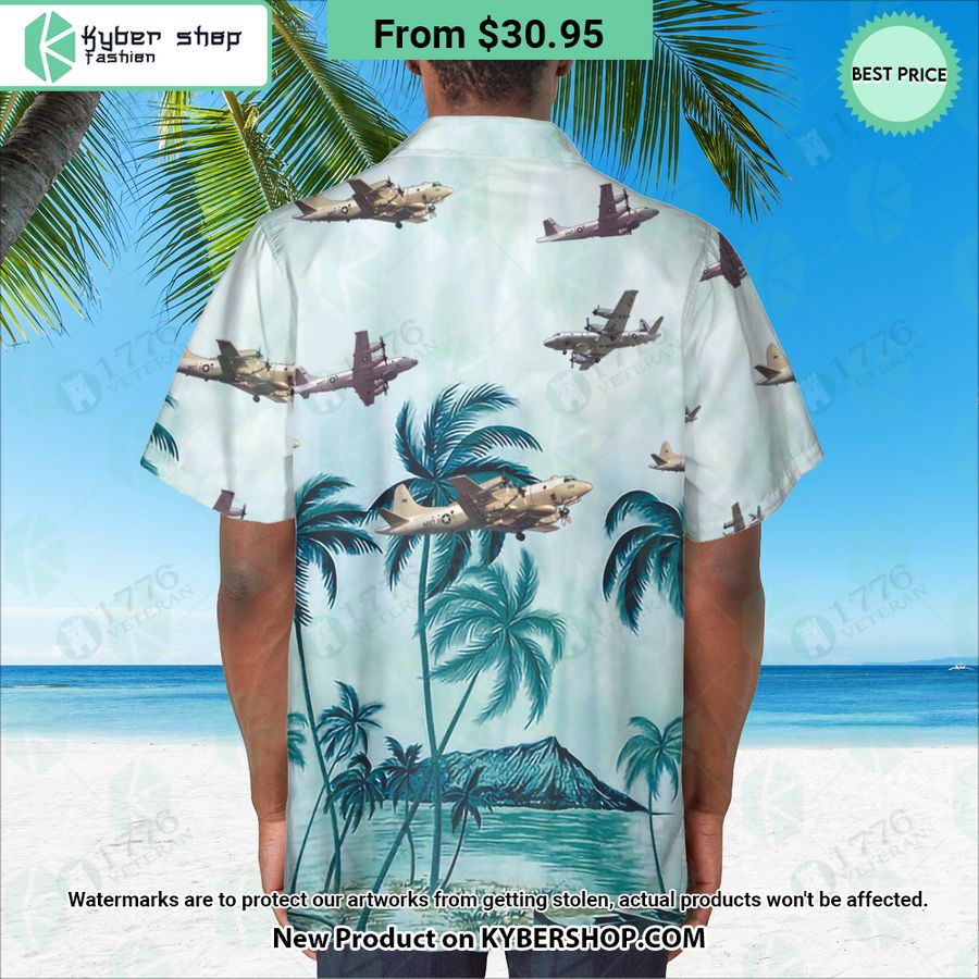 EP-3 Orion Palm Hawaiian Shirt 4 EP 3 Orion Palm Hawaiian Shirt Oh my God you have put on so much!