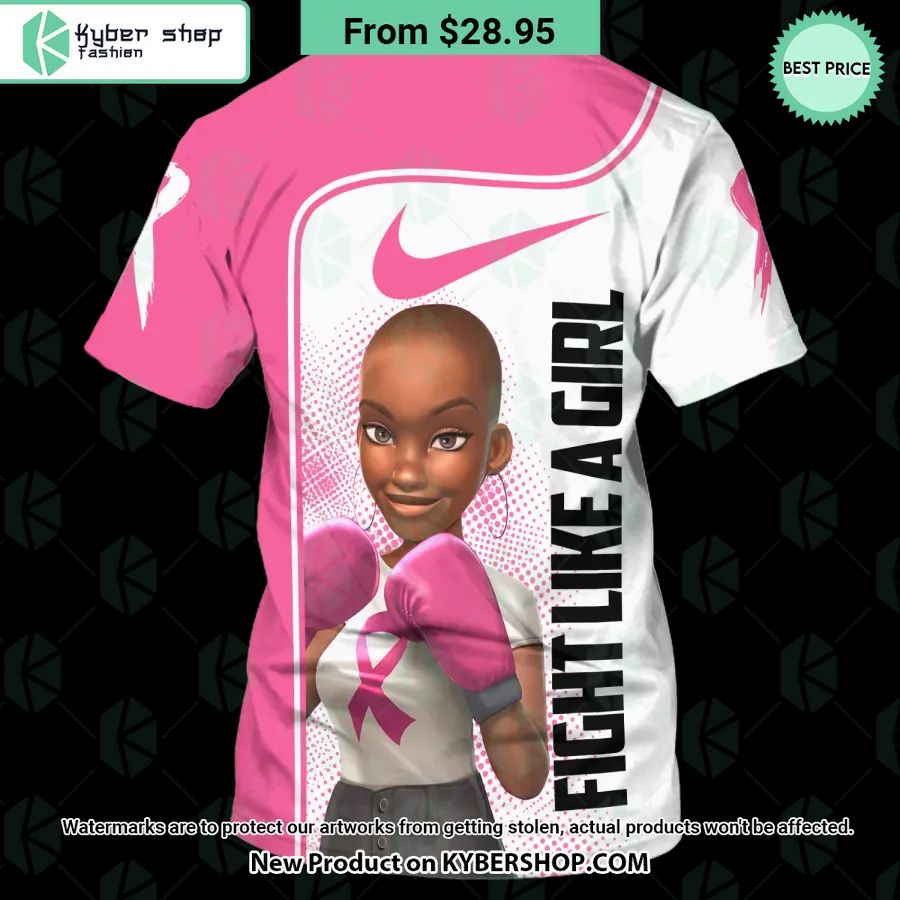 fight like a girl breast cancer awareness boxing nike t shirt 2 378 jpg