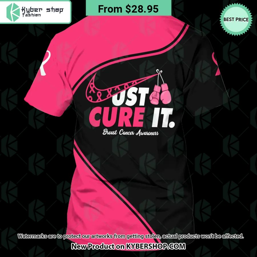 just cure it breast cancer awareness boxing nike t shirt 2 856 jpg