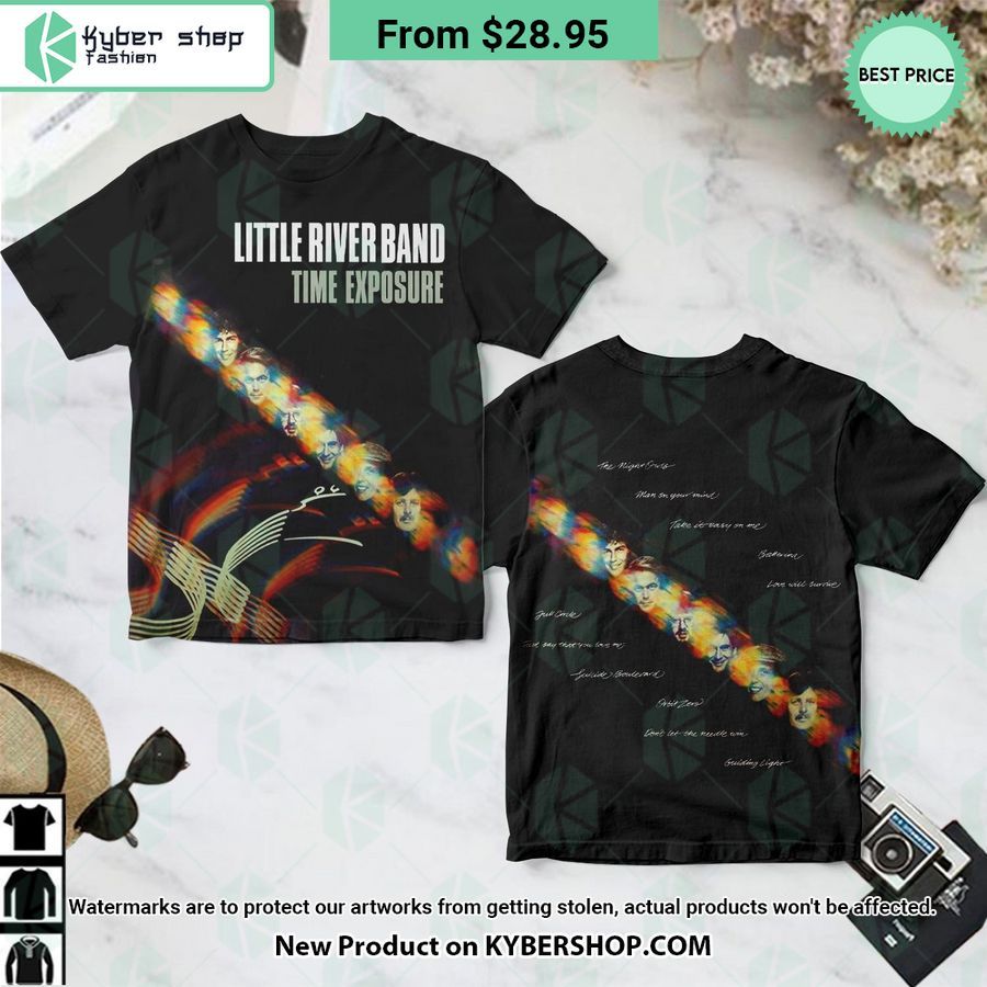 Little River Band Time Exposure Album Shirt This place looks exotic