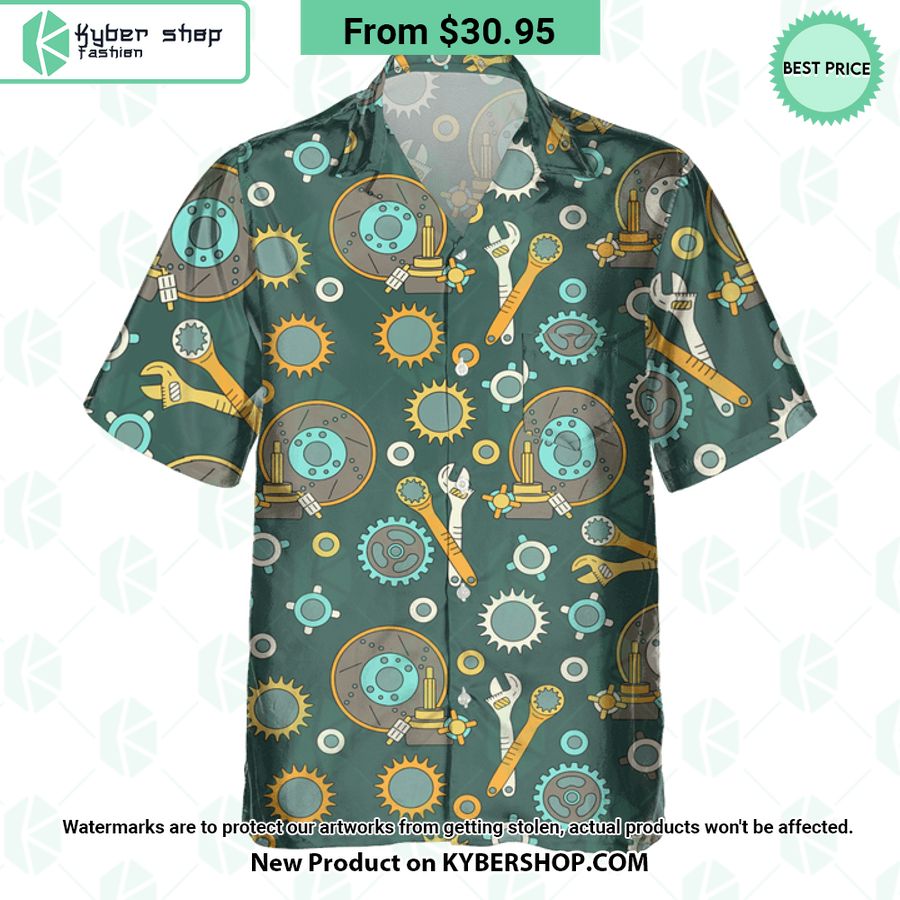 mechanic tools pattern hawaiian shirt 2 655 jpg