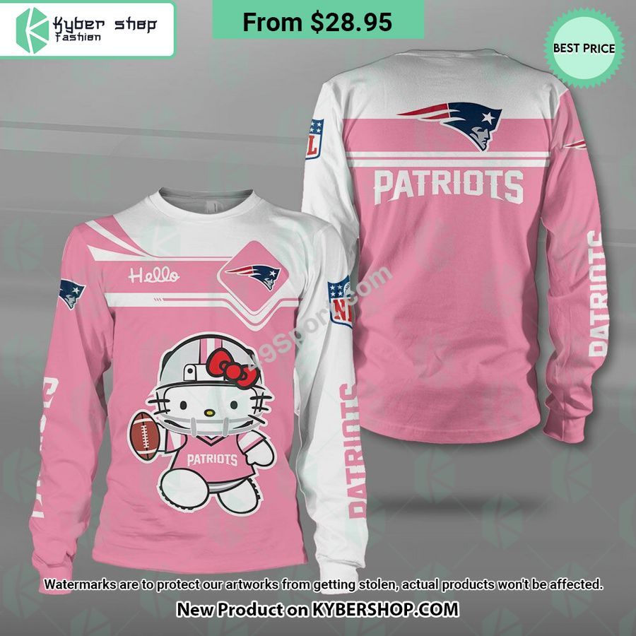 New England Patriots Hello Kitty Shirt, hoodie 3 new england patriots hello kitty shirt hoodie 3 305 jpg