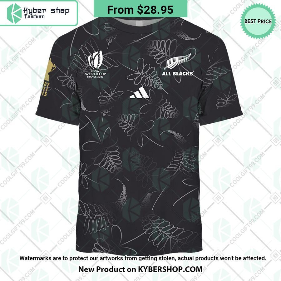 New Zealand All Blacks Rugby World Cup 2023 CUSTOM Hoodie 3 new zealand all blacks rugby world cup 2023 custom hoodie 3 639 jpg