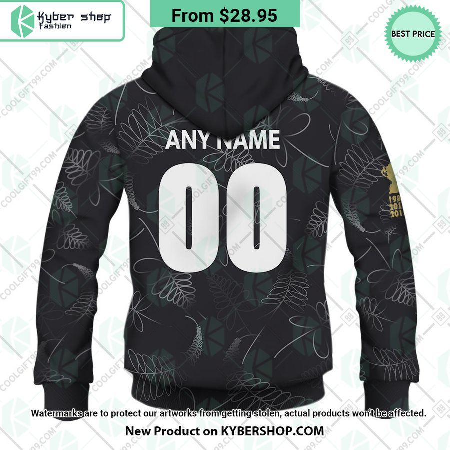 New Zealand All Blacks Rugby World Cup 2023 CUSTOM Hoodie 6 New Zealand All Blacks Rugby World Cup 2023 CUSTOM Hoodie Handsome as usual