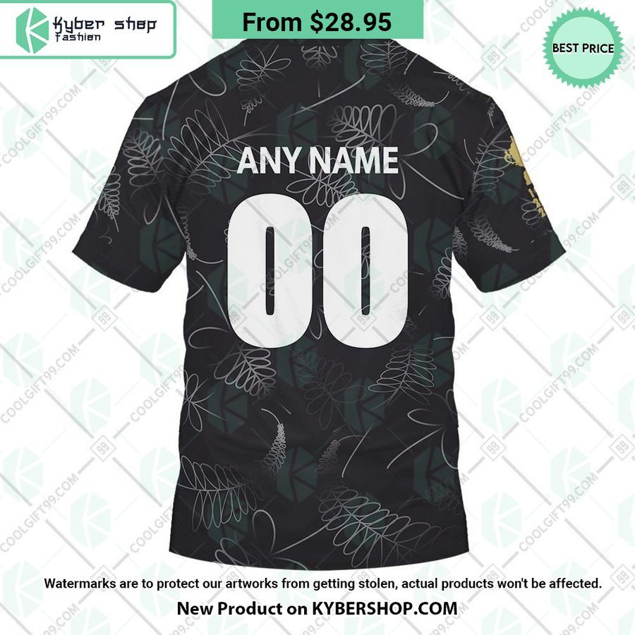 New Zealand All Blacks Rugby World Cup 2023 CUSTOM Hoodie 7 New Zealand All Blacks Rugby World Cup 2023 CUSTOM Hoodie Stand easy bro