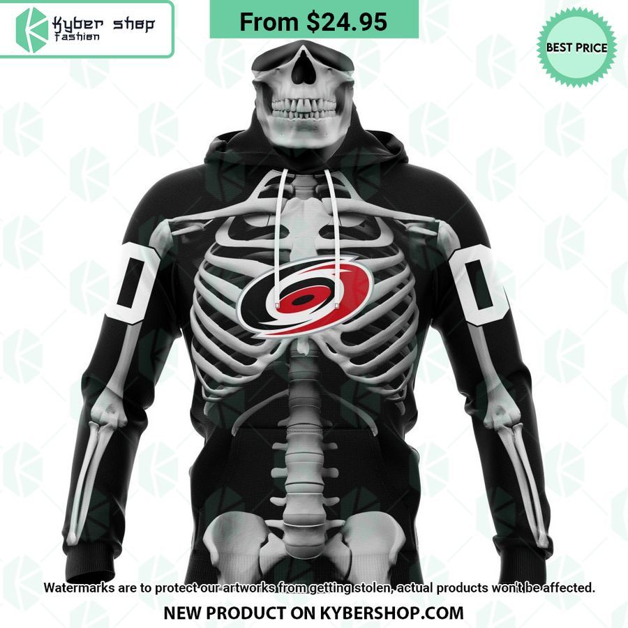 NHL Carolina Hurricanes Skeleton Costume Halloween CUSTOM Hoodie 4 nhl carolina hurricanes skeleton costume halloween custom hoodie 4 28 jpg