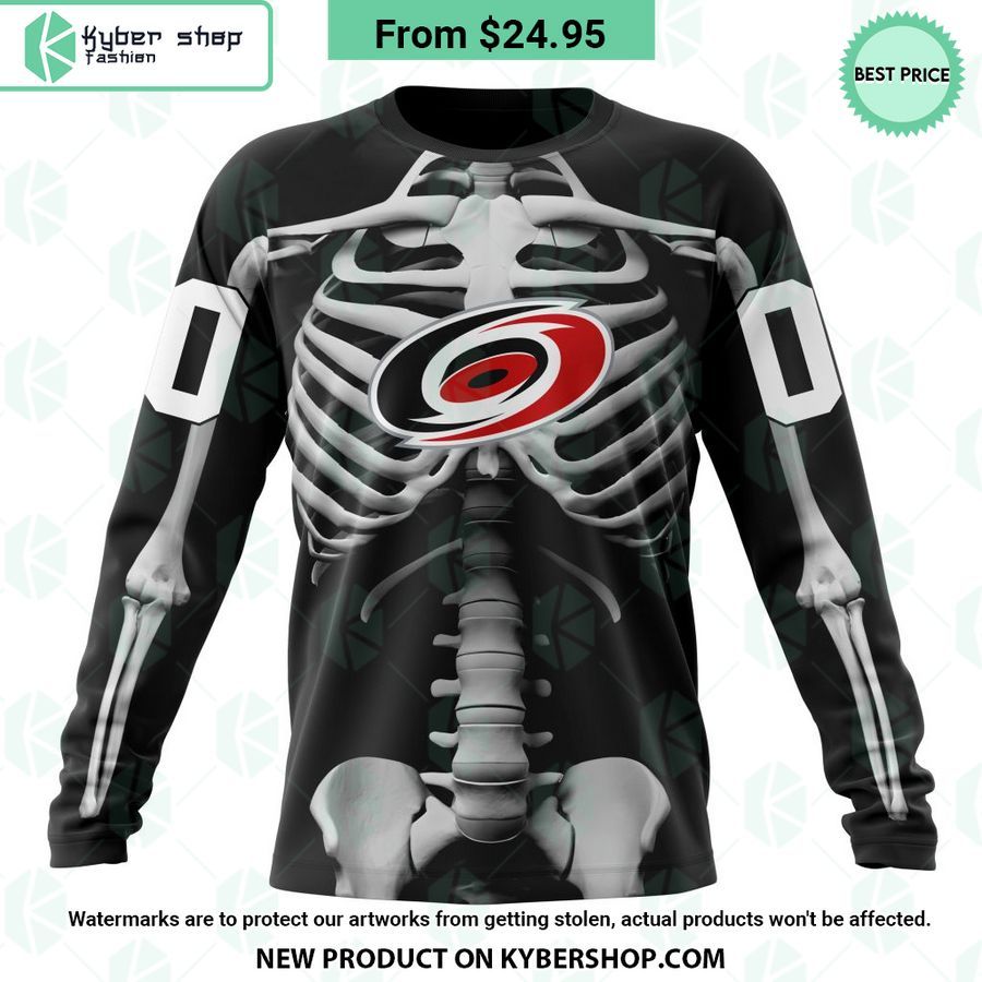 NHL Carolina Hurricanes Skeleton Costume Halloween CUSTOM Hoodie 6 nhl carolina hurricanes skeleton costume halloween custom hoodie 6 172 jpg