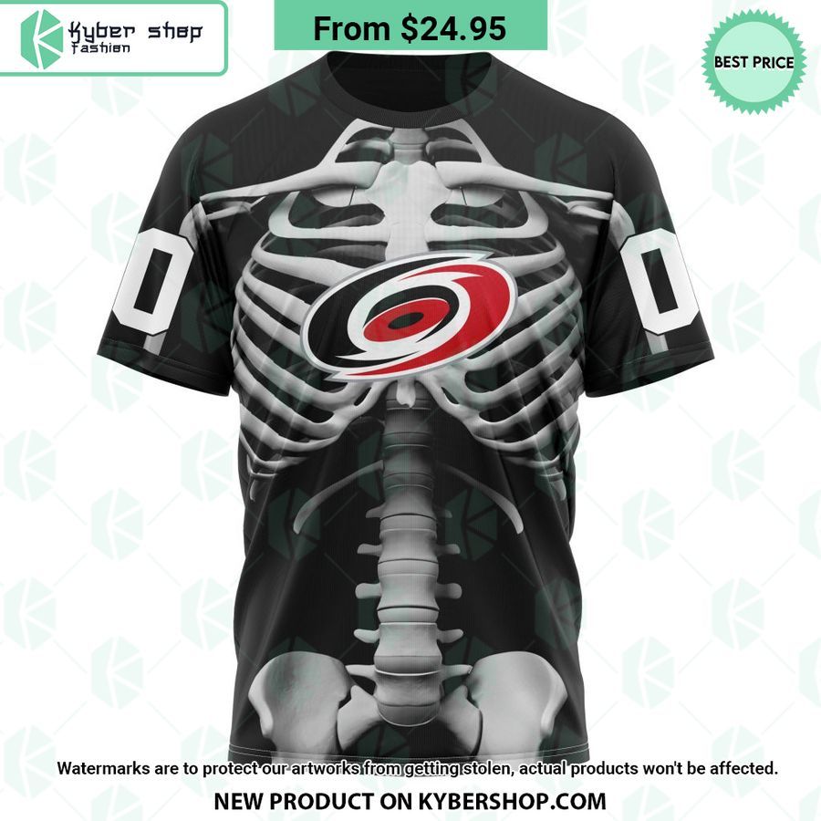NHL Carolina Hurricanes Skeleton Costume Halloween CUSTOM Hoodie 8 nhl carolina hurricanes skeleton costume halloween custom hoodie 8 945 jpg