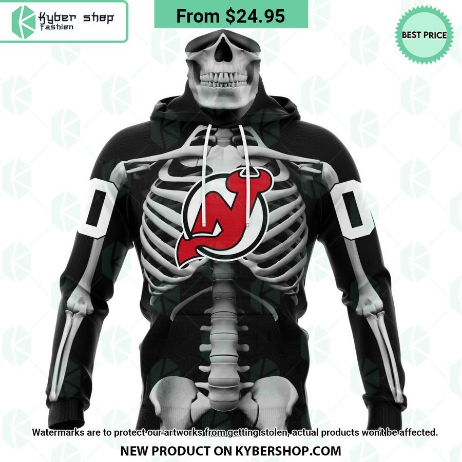 NHL New Jersey Devils Skeleton Costume Halloween CUSTOM Hoodie 4 nhl new jersey devils skeleton costume halloween custom hoodie 4 313 jpg