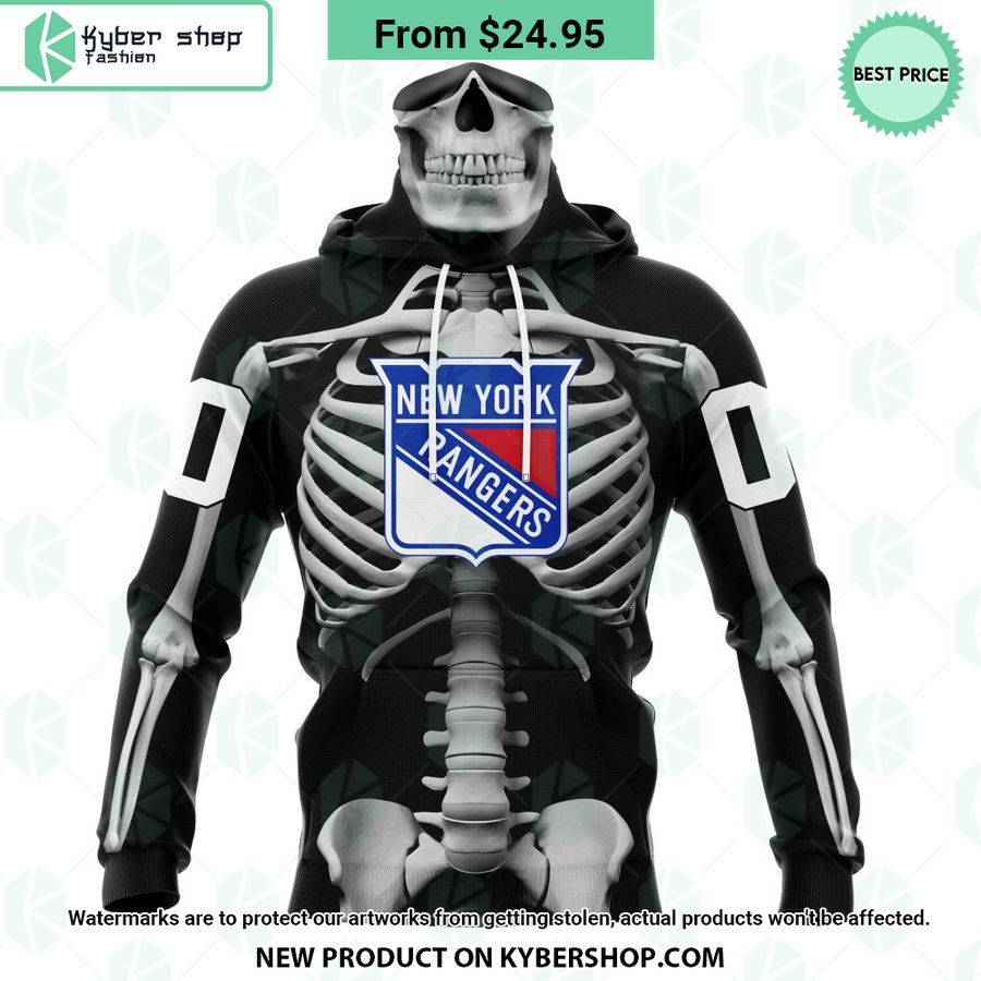 NHL New York Rangers Skeleton Costume Halloween CUSTOM Hoodie 4 nhl new york rangers skeleton costume halloween custom hoodie 4 832 jpg