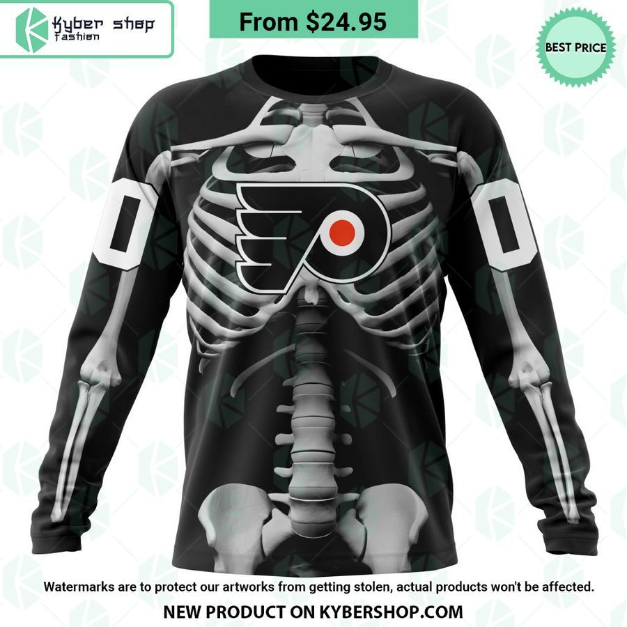 NHL Philadelphia Flyers Skeleton Costume Halloween CUSTOM Hoodie 6 nhl philadelphia flyers skeleton costume halloween custom hoodie 6 974 jpg