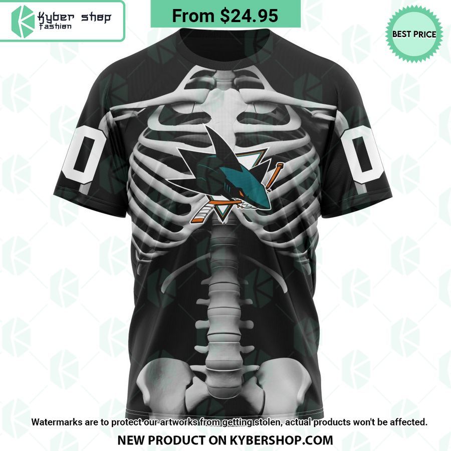 NHL San Jose Sharks Skeleton Costume Halloween CUSTOM Hoodie 8 nhl san jose sharks skeleton costume halloween custom hoodie 8 679 jpg